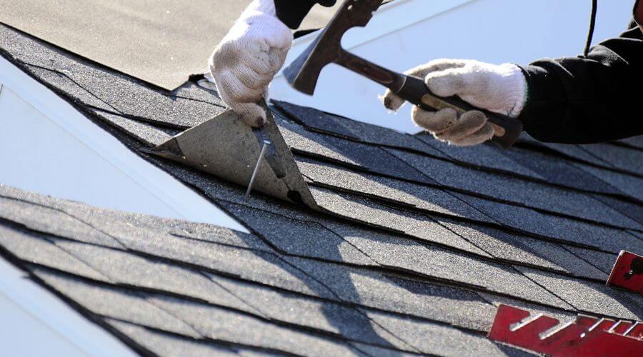 Professional gutter cleaning in Perry, ME